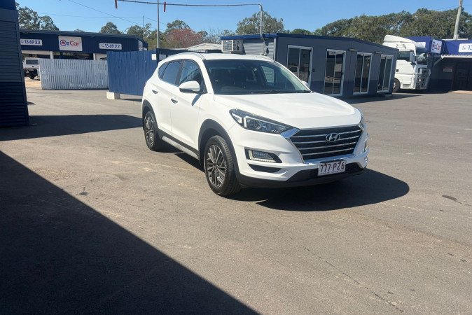 2019 HYUNDAI TUCSON