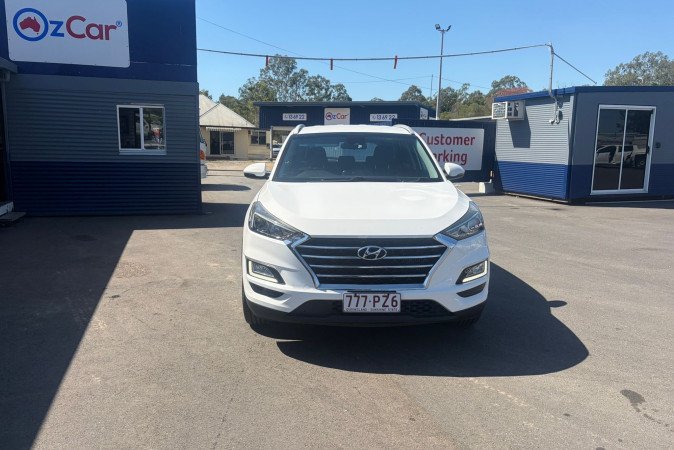 2019 HYUNDAI TUCSON ELITE CRDi (AWD)