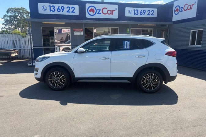 2019 HYUNDAI TUCSON ELITE CRDi (AWD)