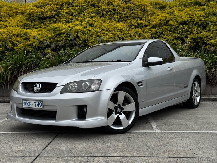 2008 Holden Ute SS VE Nitrate