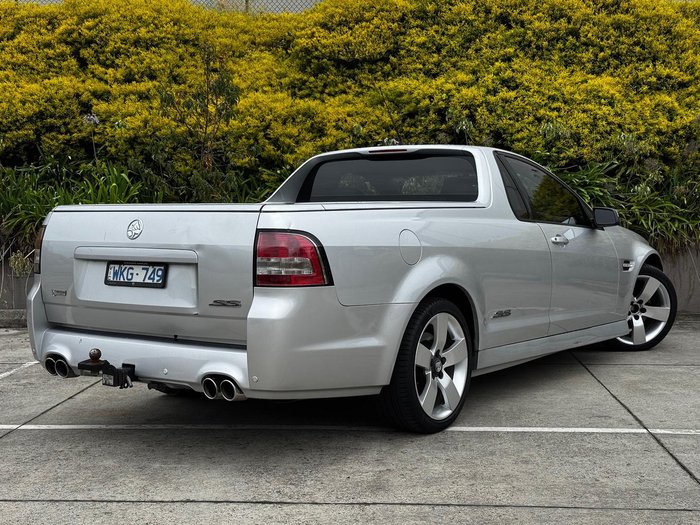 2008 Holden Ute SS VE Nitrate