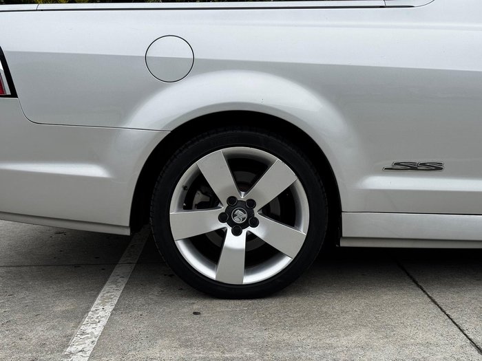 2008 Holden Ute SS VE Nitrate