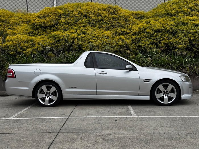 2008 Holden Ute SS VE Nitrate