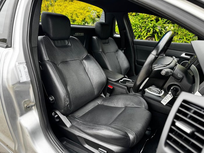 2008 Holden Ute SS VE Nitrate