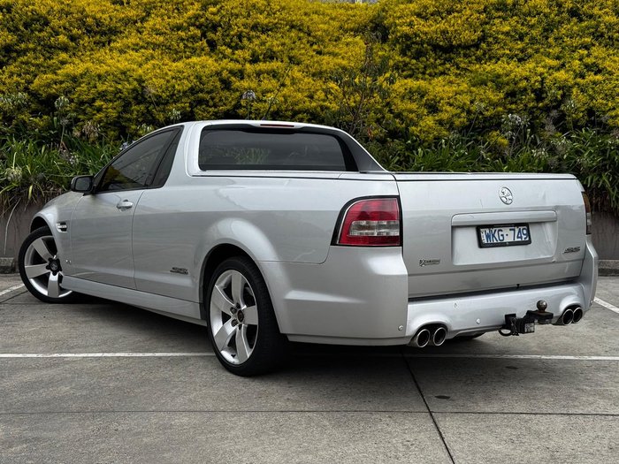 2008 Holden Ute SS VE Nitrate