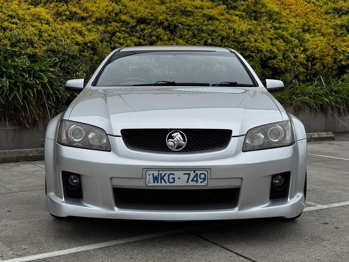 2008 Holden Ute SS VE Nitrate
