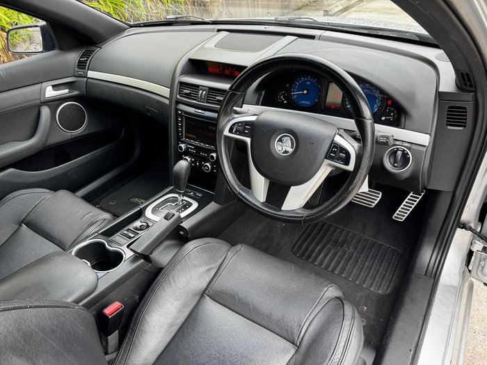 2008 Holden Ute SS VE Nitrate