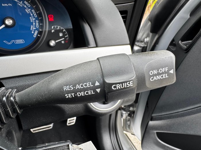 2008 Holden Ute SS VE Nitrate