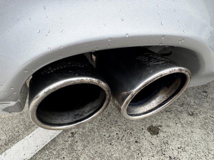 2008 Holden Ute SS VE Nitrate