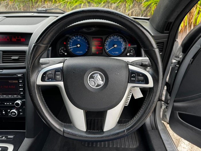 2008 Holden Ute SS VE Nitrate