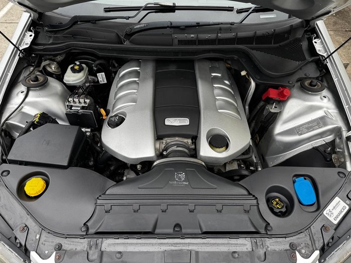 2008 Holden Ute SS VE Nitrate