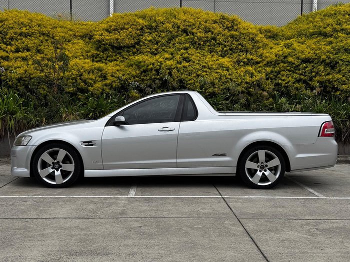 2008 Holden Ute SS VE Nitrate