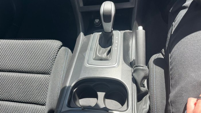 2011 Ford Falcon Ute XR6