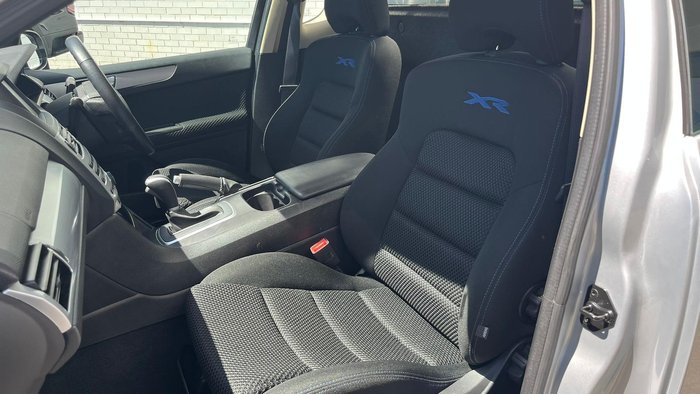 2011 Ford Falcon Ute XR6