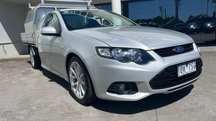 2014 Ford Falcon Ute XR6