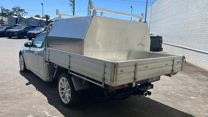 2011 Ford Falcon Ute XR6