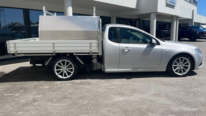 2014 Ford Falcon Ute XR6