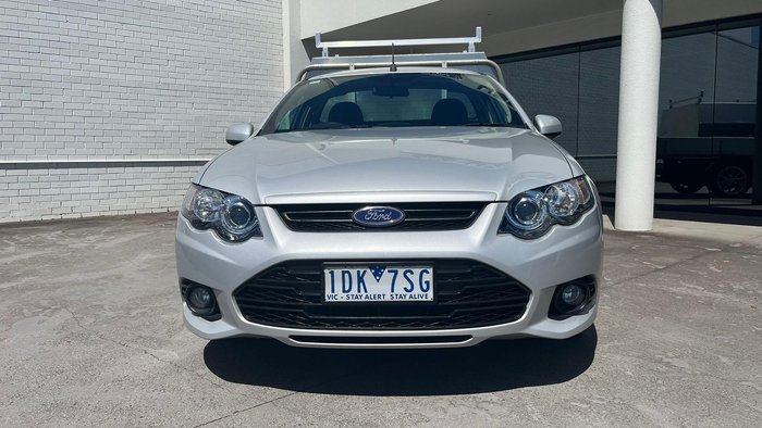 2014 Ford Falcon Ute XR6