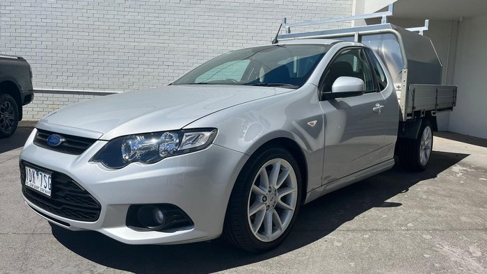 2014 Ford Falcon Ute XR6