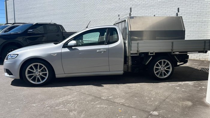 2011 Ford Falcon Ute XR6