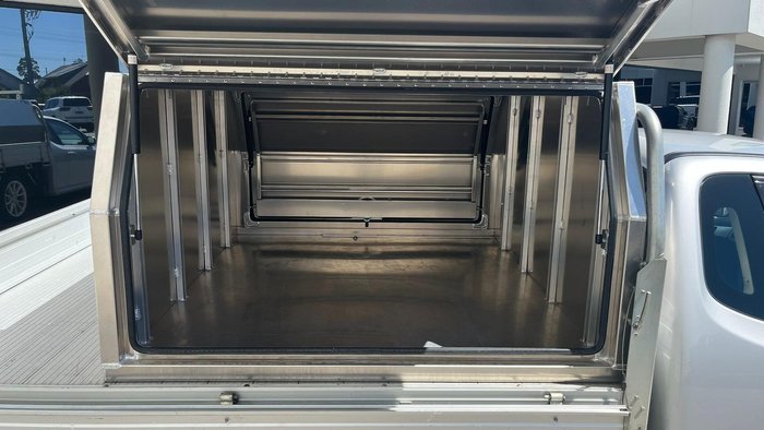 2014 Ford Falcon Ute XR6