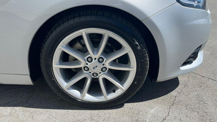 2014 Ford Falcon Ute XR6