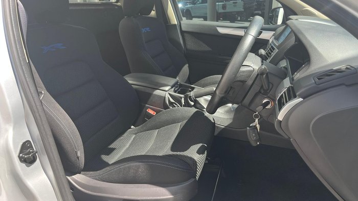 2014 Ford Falcon Ute XR6