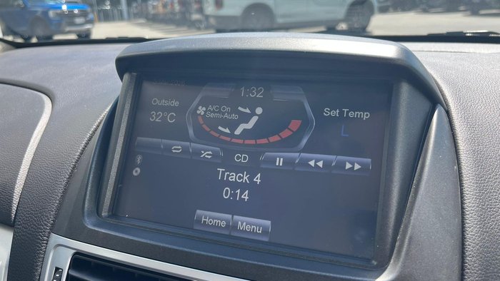 2011 Ford Falcon Ute XR6