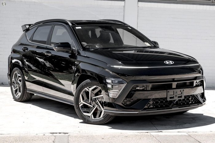 2026 Hyundai Kona Hybrid Premium N Line
