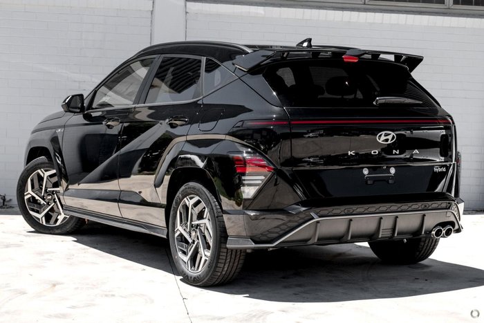 2026 Hyundai Kona Hybrid Premium N Line