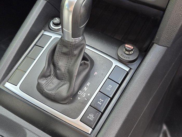 2020 Volkswagen Amarok TDI550 Core 2H MY20 4X4 Constant Starlight Blue