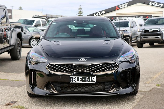 2021 Kia Stinger GT CK MY21