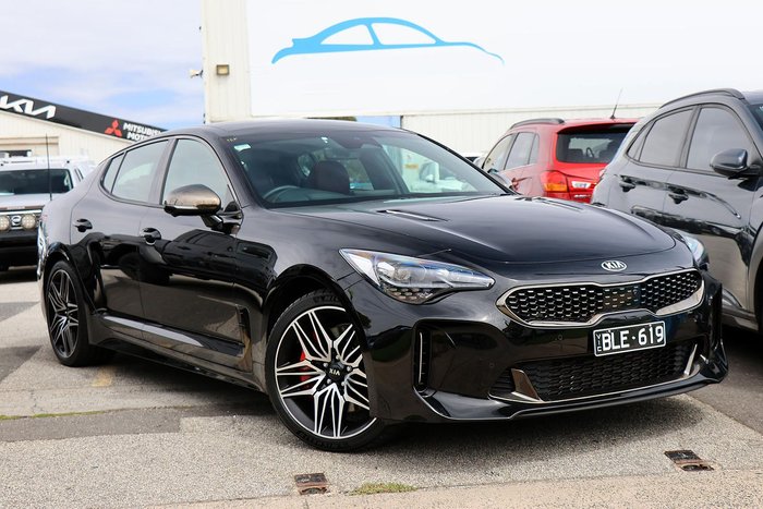 2021 Kia Stinger GT CK MY21