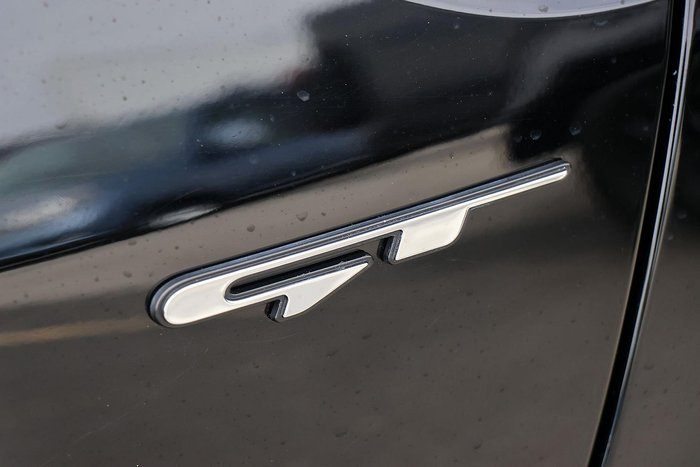2021 Kia Stinger GT CK MY21 Aurora Black