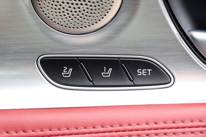 2021 Kia Stinger GT CK MY21 Aurora Black