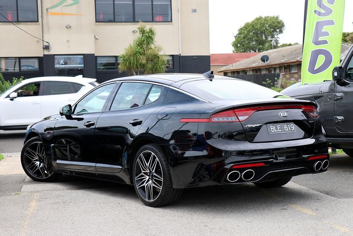 2021 Kia Stinger GT CK MY21