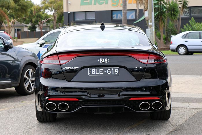 2021 Kia Stinger GT CK MY21