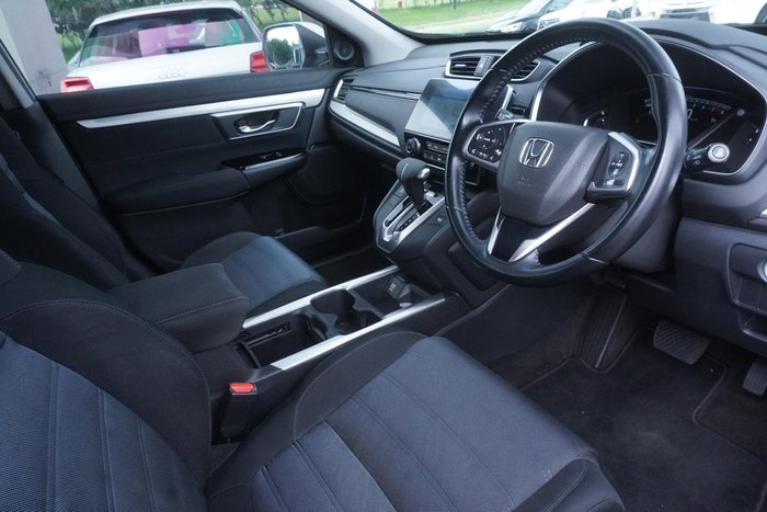 2017 Honda CR-V VTi-S