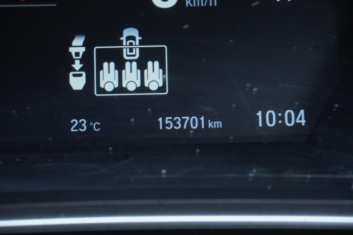 2017 Honda CR-V VTi-S