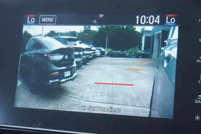 2017 Honda CR-V VTi-S