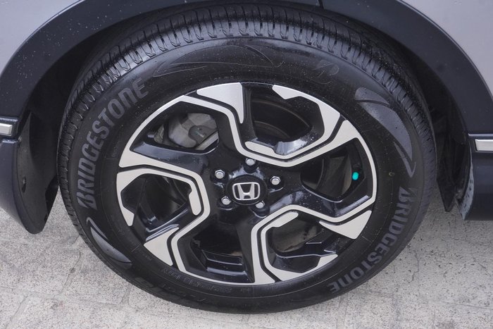 2017 Honda CR-V VTi-S