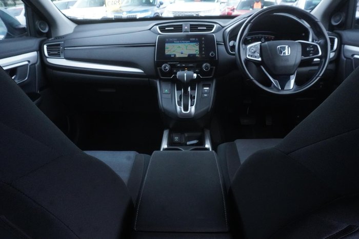 2017 Honda CR-V VTi-S