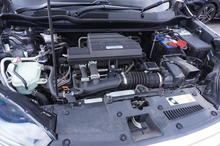 2017 Honda CR-V VTi-S