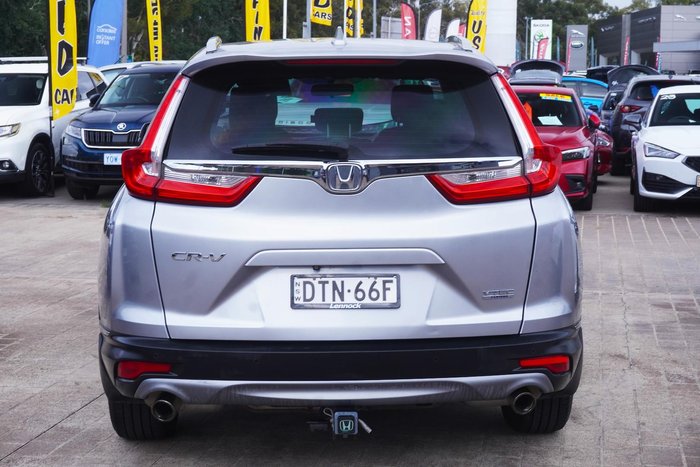 2017 Honda CR-V VTi-S