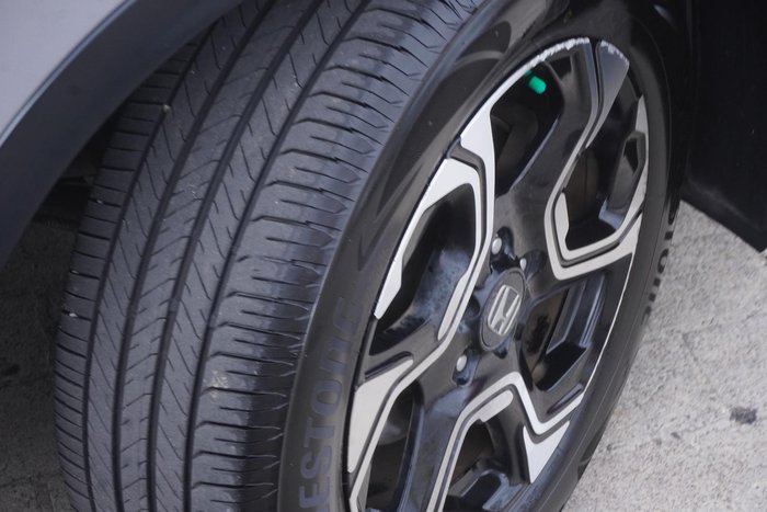 2017 Honda CR-V VTi-S