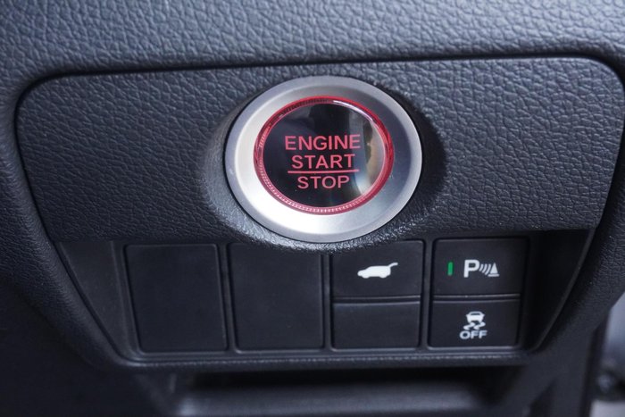 2017 Honda CR-V VTi-S