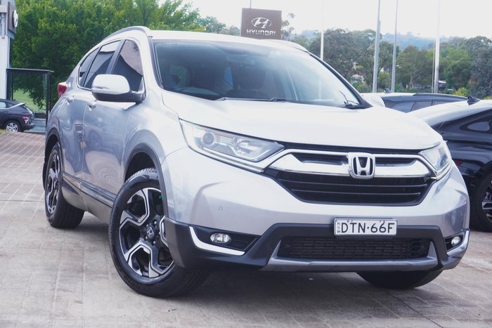 2017 Honda CR-V VTi-S