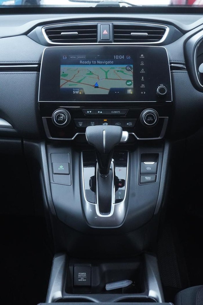 2017 Honda CR-V VTi-S