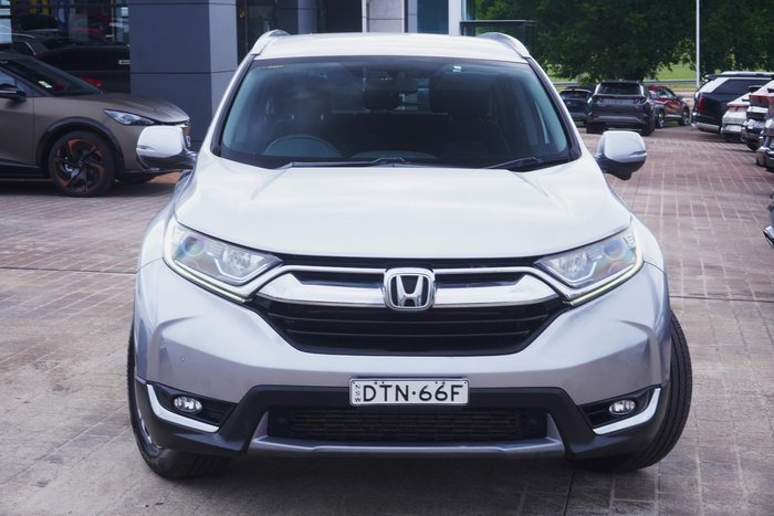 2017 Honda CR-V VTi-S