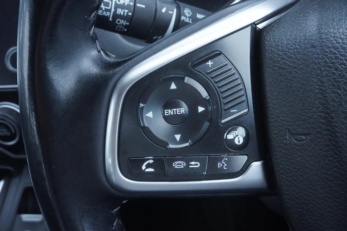 2017 Honda CR-V VTi-S